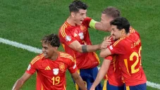 España se metió a su quinta final de Eurocopa