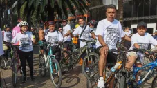 El programa tiene un horario normal de 08:00 a 14:00 horas.