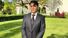 Foto Instagram Christian Nodal