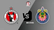 Xolos vs Chivas: ¿Dónde y a qué hora ver el partido de la Jornada 2 de la Liga MX?