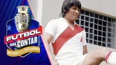 Historias de la Copa América: El 'Cholo' Sotil fue, jugó y ganó