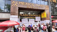 ¿Por qué clausuraron la Plaza Izazaga 89 del Centro Histórico? Esto se sabe