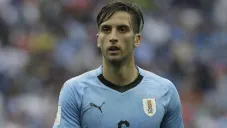 ¡No me ayudes! Rodrigo Bentancur agredió a su propio preparador físico en riña con afición