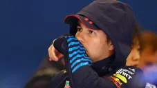 Marko puso en duda continuidad de Checo