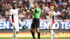 Anulan gol al 'Chicharo'