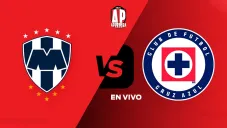 Rayados vs Cruz Azul