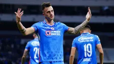 Augusto Lotti y Cruz Azul llegan a un acuerdo para la rescisión de contrato