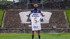 Rubén Duarte no viajará con Pumas para el duelo ante Santos de J2; Quispe y Silva sí lo harán