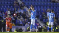 Uriel Antuna viaja a Monterrey