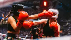 Alana y Ama Blitz se quedaron con la victoria