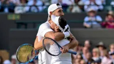 González y Olmos jugarán la Final de Dobles Mixtos en Wimbledon