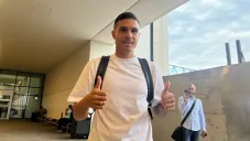 Uros Djurdjevic arribó a Guadalajara para incorporarse al Atlas