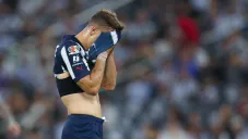 Rayados goleado por Cruz Azul