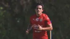 El Mesmari podría debutar con Chivas ante Querétaro
