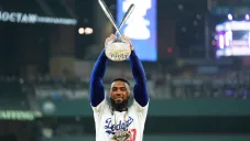 MLB: Teoscar Hernández gana Home Run Derby al ganar la final a Bobby Witt Jr.