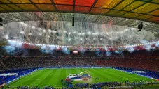 Final de la Eurocopa 2024, donde España se coronó, el partido más visto del torneo desde 2012