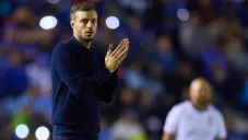 Anselmi tras victoria de Cruz Azul: &quot;Mis jugadores son agresivos, intensos y creen en lo que hacen&quot;