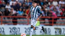 'Ninguna indisciplina de la Chofis, no es tomado en cuenta por algo de sobrepeso', Armando Martínez