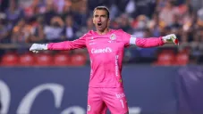 Marcelo Barovero anuncia su retiro de futbol profesional