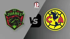 FC Juárez vs América: ¿Cuándo y por dónde ver EN VIVO la Liga MX?