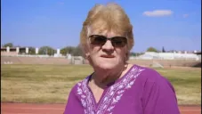 La atleta mexicana falleció a los 78 años