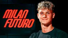 ¡De tal palo tal astilla! Maximilian Ibrahimovic, hijo de Zlatan, ficha con Milan