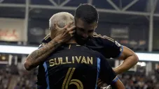 Sullivan se convirtió en el futbolista más joven en la MLS