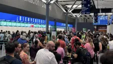 Algunas aerolíneas están cancelando sus vuelos a nivel mundial.