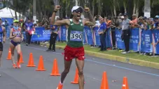 Noel Chama competirá en sus segundos Juegos Olímpicos