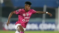 El ecuatoriano fue suspendido por tres años