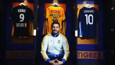 Gignac empata marca goleadora del Tuca Ferretti