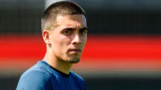 Álex Padilla debuta con Bilbao