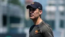 Rafa Márquez dejará al Barcelona B la siguiente semana para unirse al Tri