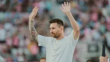 Inter de Miami rinde homenaje a Lionel Messi presumiendo sus 45 títulos