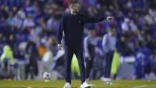 Anselmi contento con su Máquina