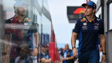 Checo Pérez terminó P7 en el GP de Hungría; Piastri ganó por primera vez en F1