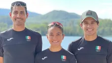 Esta es la actividad de los atletas mexicanos en París 2024