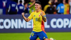 James Rodríguez se convierte en agente libre