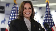 Kamala Harris rompe récord al conseguir 81 millones de dólares de donaciones en 24 horas