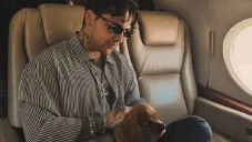 Foto Instagram Nodal