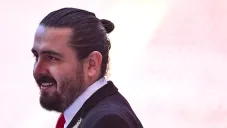 Amaury Vergara regresa a Shark Tank México