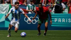 Argentina pierde ante Marruecos en polémico debut olímpico