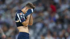 Sergio Canales, de Rayados, se pierde el All Star Game