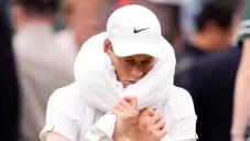 Jannik Sinner causa baja