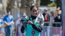 Atletas mexicanos en París 2024