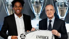 ¡Oficial! Endrick es presentado con el Real Madrid