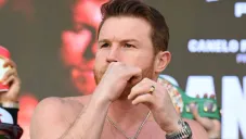 Canelo Álvarez es despojado de su título supermediano y deja de ser Campeón Indiscutido