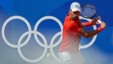 Novak Djokovic comienza con el pie derecho su participación en París 2024