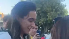 Seguidora de Ana Pau Vázquez, viaja desde Filipinas para conocerla