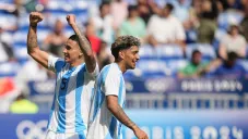 Valor de las plantillas de las selecciones olímpicas de futbol varonil